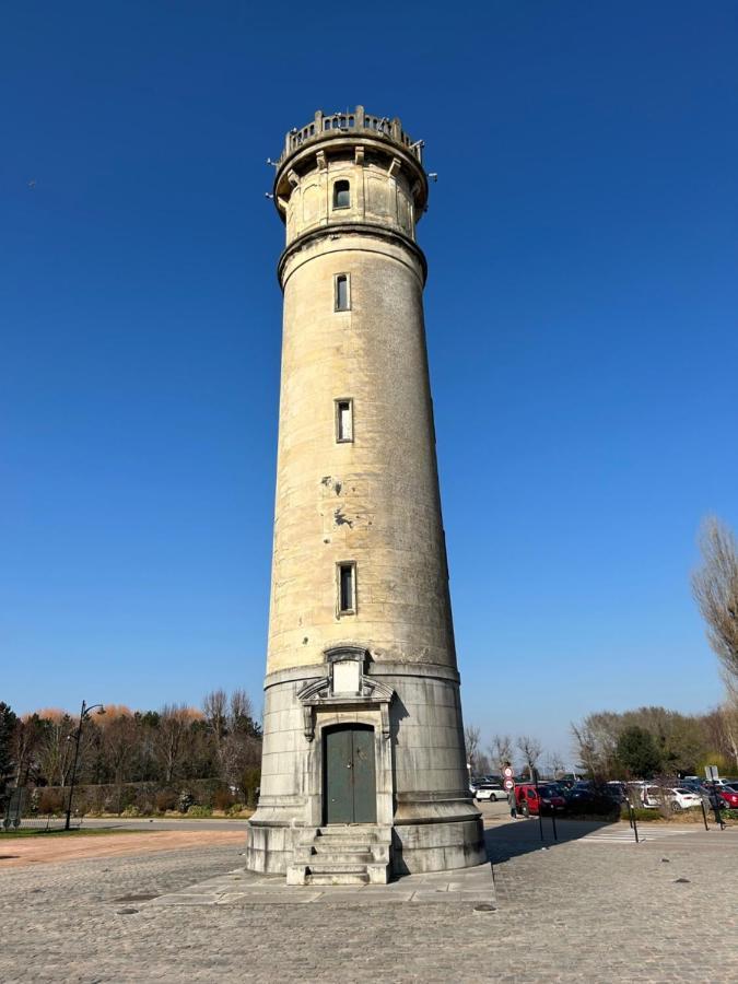 Les Apparts Du Phare Ονφλέρ Εξωτερικό φωτογραφία